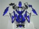 Carénage Moto Suzuki GSXR 600 / 750 K8 2008-2010 - Bleu Blanc