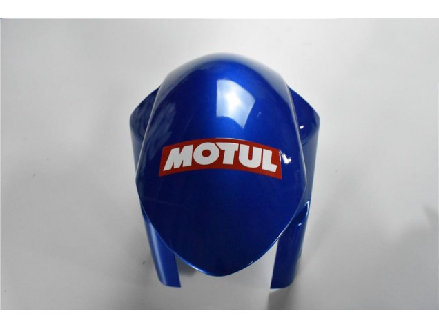 Carénage Moto Suzuki GSXR 600 / 750 K8 2008-2010 - Bleu Blanc Vert Carénage Moto Suzuki GSXR 600 / 750 K8 2008-2010 - Bleu Blanc Vert