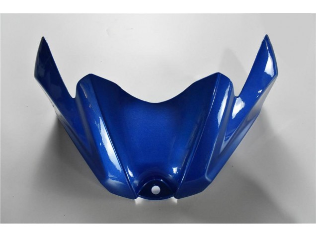 Carénage Moto Suzuki GSXR 600 / 750 K8 2008-2010 - Bleu Blanc Vert Carénage Moto Suzuki GSXR 600 / 750 K8 2008-2010 - Bleu Blanc Vert
