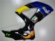 Carénage Moto Suzuki GSXR 600 / 750 K8 2008-2010 - Requin Carénage Moto Suzuki GSXR 600 / 750 K8 2008-2010 - Requin