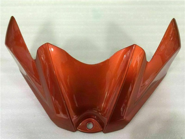 Carénage Moto Suzuki GSXR 600 / 750 K8 2008-2010 - Rouge Noir Carénage Moto Suzuki GSXR 600 / 750 K8 2008-2010 - Rouge Noir