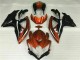 Carénage Moto Suzuki GSXR 600 / 750 K8 2008-2010 - Rouge Noir Carénage Moto Suzuki GSXR 600 / 750 K8 2008-2010 - Rouge Noir