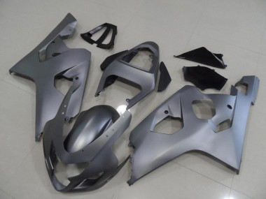 Carénage Moto Suzuki GSXR 750 K4 2004-2005 - Gris