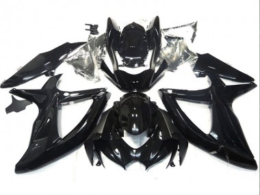 Carénage Moto Suzuki GSXR 750 K8 2008-2010 - Noir