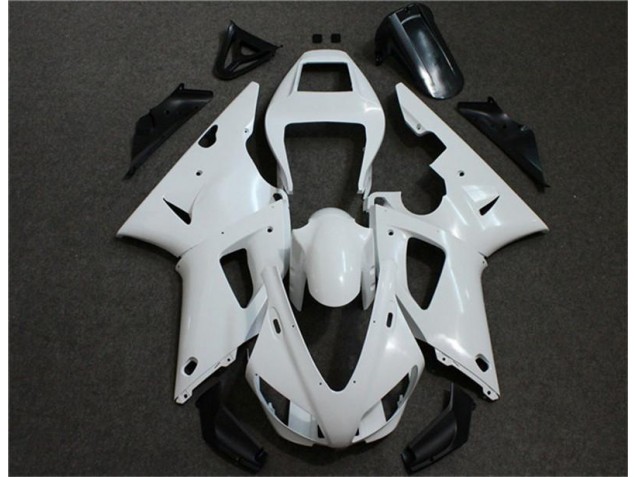 Carénage Moto Yamaha R1 1998-1999 - Non Peint
