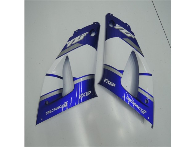 Carénage Moto Yamaha R1 2000-2001 - Bleu Blanc Carénage Moto Yamaha R1 2000-2001 - Bleu Blanc