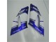 Carénage Moto Yamaha R1 2000-2001 - Bleu Blanc Carénage Moto Yamaha R1 2000-2001 - Bleu Blanc