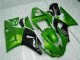 Carénage Moto Yamaha R1 2000-2001 - Vert