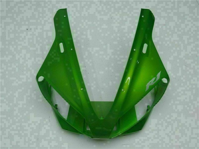 Carénage Moto Yamaha R1 2000-2001 - Vert