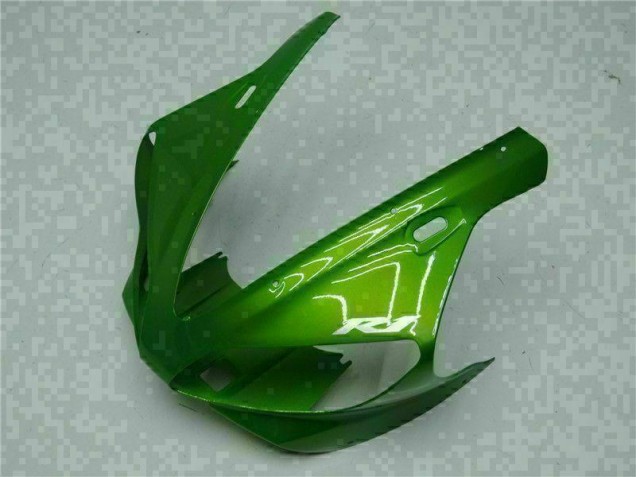 Carénage Moto Yamaha R1 2000-2001 - Vert