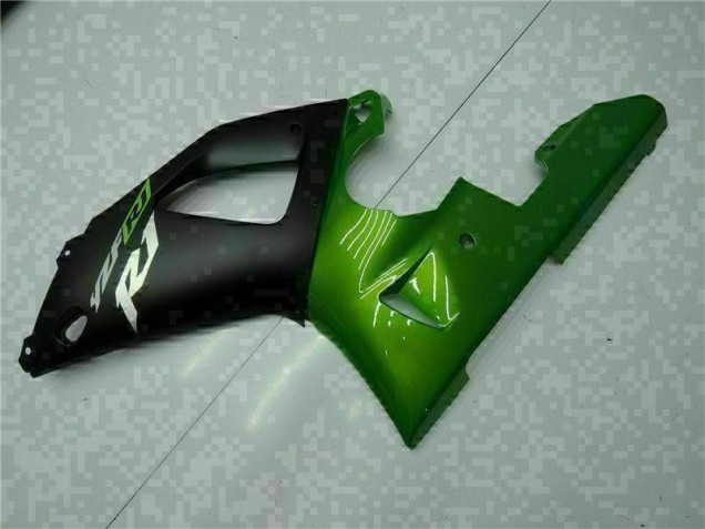 Carénage Moto Yamaha R1 2000-2001 - Vert
