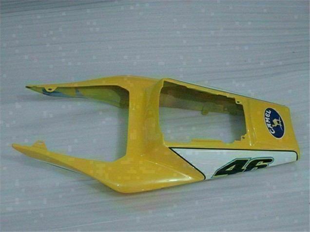 Carénage Moto Yamaha R1 2002-2003 - Jaune Carénage Moto Yamaha R1 2002-2003 - Jaune