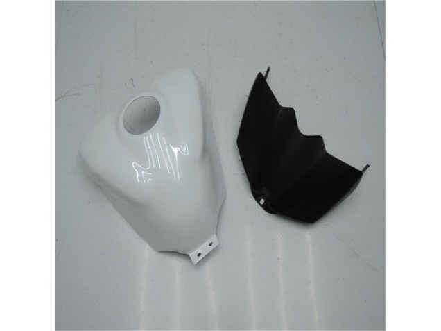 Carénage Moto Yamaha R1 2007-2008 - Blanc Noir
