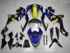 Carénage Moto Yamaha R1 2007-2008 - Bleu Requin