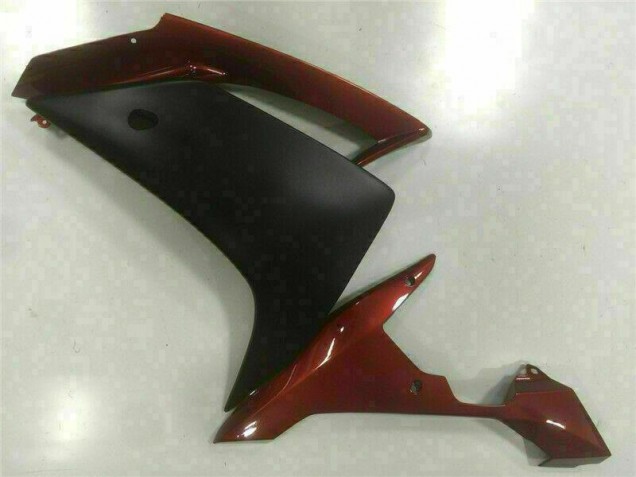 Carénage Moto Yamaha R1 2007-2008 - Rouge Noir Carénage Moto Yamaha R1 2007-2008 - Rouge Noir