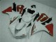 Carénage Moto Yamaha R1 2009-2011 - Blanc Rouge Carénage Moto Yamaha R1 2009-2011 - Blanc Rouge