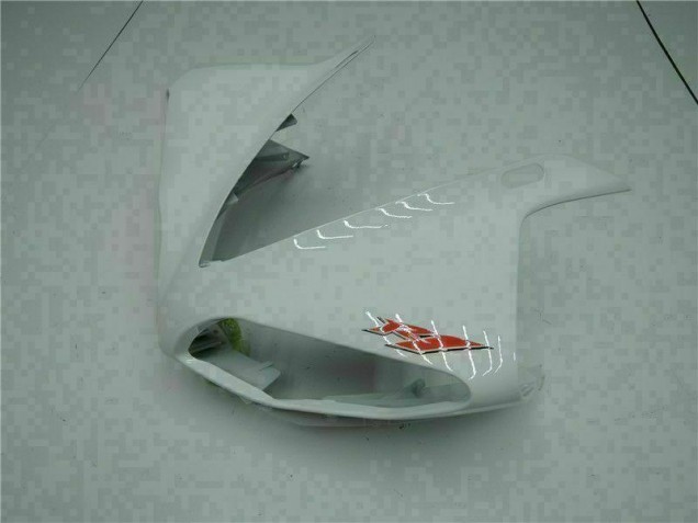 Carénage Moto Yamaha R1 2009-2011 - Blanc Rouge Carénage Moto Yamaha R1 2009-2011 - Blanc Rouge