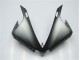 Carénage Moto Yamaha R1 2012-2014 - Matte Gris Noir Carénage Moto Yamaha R1 2012-2014 - Matte Gris Noir
