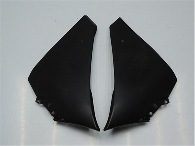 Carénage Moto Yamaha R1 2012-2014 - Matte Gris Noir Carénage Moto Yamaha R1 2012-2014 - Matte Gris Noir