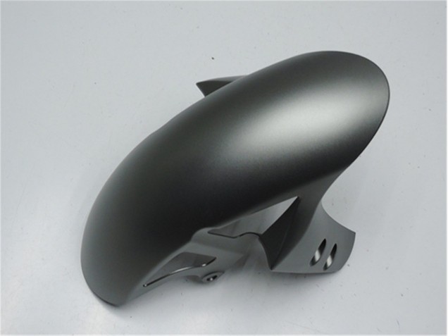 Carénage Moto Yamaha R1 2012-2014 - Matte Gris Noir Carénage Moto Yamaha R1 2012-2014 - Matte Gris Noir