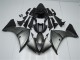 Carénage Moto Yamaha R1 2012-2014 - Matte Gris Noir Carénage Moto Yamaha R1 2012-2014 - Matte Gris Noir