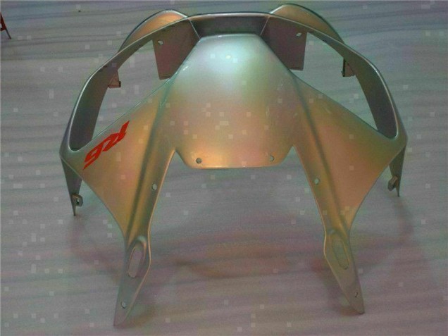 Carénage Moto Yamaha R6 1998-2002 - Argent Carénage Moto Yamaha R6 1998-2002 - Argent
