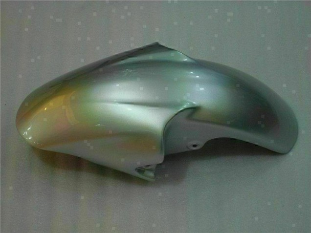 Carénage Moto Yamaha R6 1998-2002 - Argent Carénage Moto Yamaha R6 1998-2002 - Argent