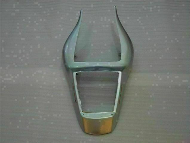 Carénage Moto Yamaha R6 1998-2002 - Argent Carénage Moto Yamaha R6 1998-2002 - Argent