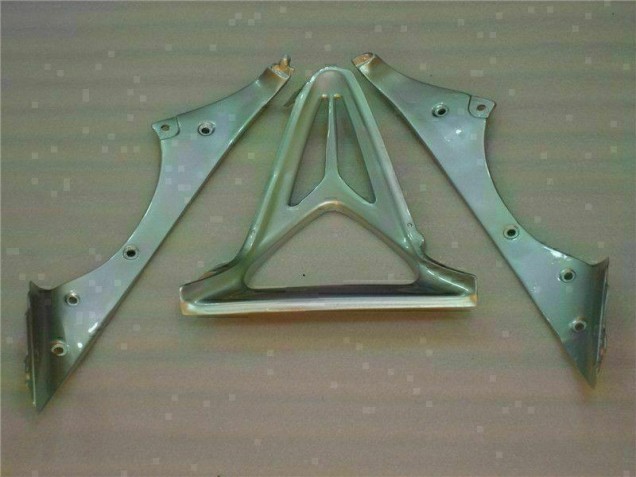 Carénage Moto Yamaha R6 1998-2002 - Argent Carénage Moto Yamaha R6 1998-2002 - Argent