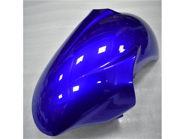 Carénage Moto Yamaha R6 1998-2002 - Blanc Bleu Carénage Moto Yamaha R6 1998-2002 - Blanc Bleu