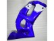 Carénage Moto Yamaha R6 1998-2002 - Blanc Bleu Carénage Moto Yamaha R6 1998-2002 - Blanc Bleu
