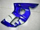 Carénage Moto Yamaha R6 1998-2002 - Bleu Carénage Moto Yamaha R6 1998-2002 - Bleu