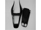 Carénage Moto Yamaha R6 1998-2002 - Brillant Noir Mat