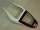 Carénage Moto Yamaha R6 1998-2002 - Violet Blanc Carénage Moto Yamaha R6 1998-2002 - Violet Blanc