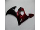 Carénage Moto Yamaha R6 2003-2005 - Noir Rouge Carénage Moto Yamaha R6 2003-2005 - Noir Rouge