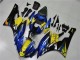 Carénage Moto Yamaha R6 2006-2007 - Bleu Requin Carénage Moto Yamaha R6 2006-2007 - Bleu Requin