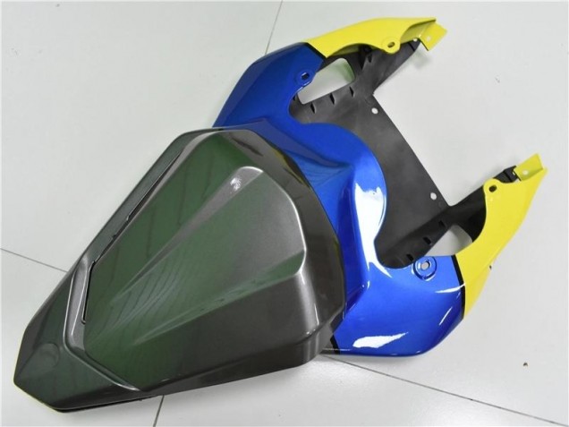 Carénage Moto Yamaha R6 2006-2007 - Bleu Requin Carénage Moto Yamaha R6 2006-2007 - Bleu Requin