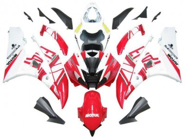 Carénage Moto Yamaha R6 2006-2007 - Fiat