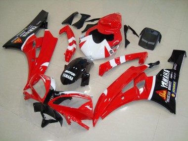 Carénage Moto Yamaha R6 2006-2007 - Santander