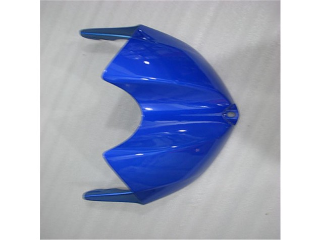 Carénage Moto Yamaha R6 2008-2016 - Blanc Bleu Noir Carénage Moto Yamaha R6 2008-2016 - Blanc Bleu Noir