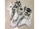 Carénage Moto Yamaha R6 2017-2023 - Blanc Argent Carénage Moto Yamaha R6 2017-2023 - Blanc Argent