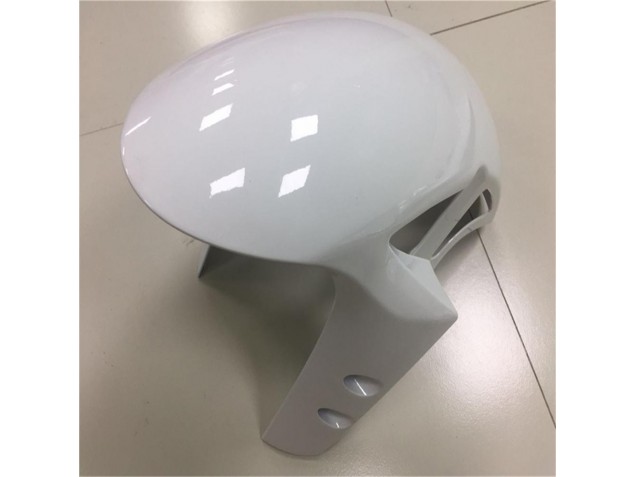 Carénage Moto Yamaha R6 2017-2023 - Blanc Argent Carénage Moto Yamaha R6 2017-2023 - Blanc Argent