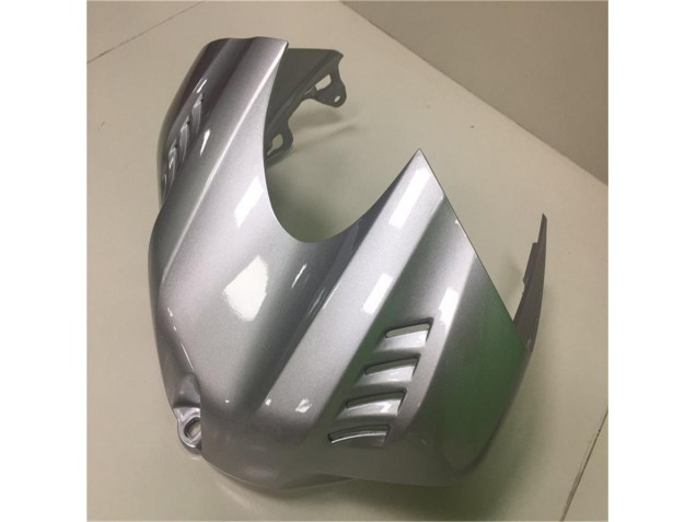 Carénage Moto Yamaha R6 2017-2023 - Blanc Argent Carénage Moto Yamaha R6 2017-2023 - Blanc Argent