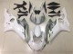 Carénage Moto Yamaha R6 2017-2023 - Blanc Argent Carénage Moto Yamaha R6 2017-2023 - Blanc Argent