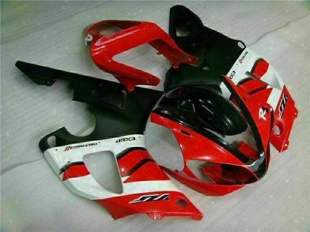 Carénage Moto de Rechange Yamaha R1 2000-2001 - Rouge Carénage Moto de Rechange Yamaha R1 2000-2001 - Rouge