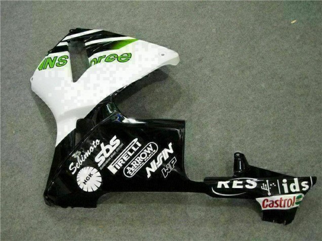 Carénages Moto ABS Honda CBR 600 RR 2003-2004 - Blanc Carénages Moto ABS Honda CBR 600 RR 2003-2004 - Blanc