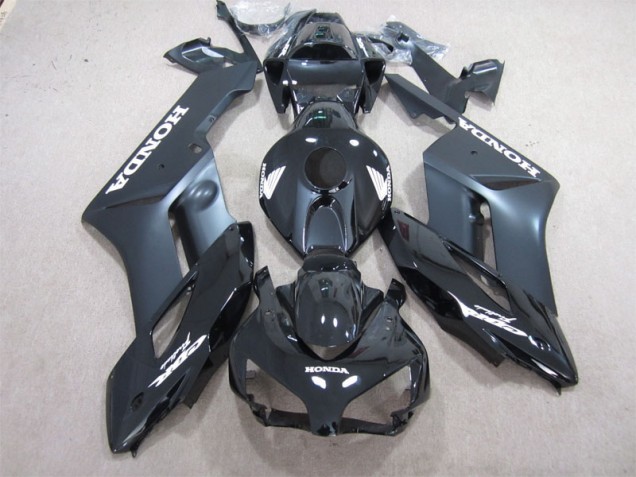 Carénages Moto & Carrosserie Honda CBR 1000 RR 2004-2005 - Noir Carénages Moto & Carrosserie Honda CBR 1000 RR 2004-2005 - Noir