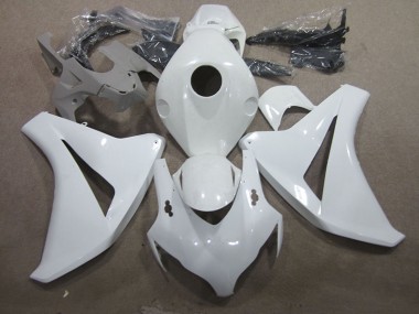 Carénages Moto & Carrosserie Honda CBR 1000 RR 2008-2011 - Blanc