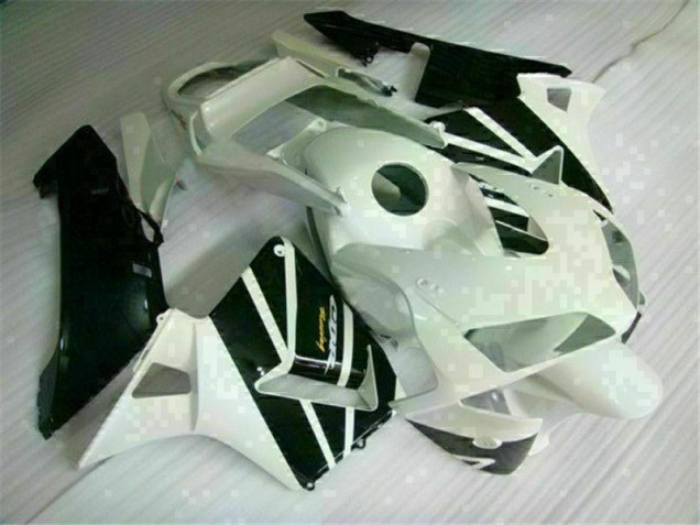 Carenages Moto & Carrosserie Honda CBR 600 RR 2003-2004 - Blanc