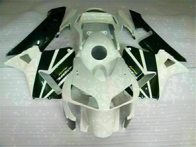 Carenages Moto & Carrosserie Honda CBR 600 RR 2003-2004 - Blanc